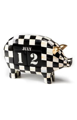 Pig Everlasting Calendar