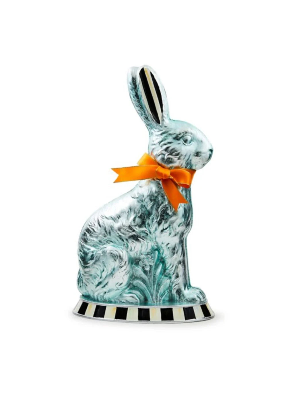 Calico Foil Bunny Large