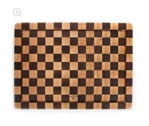 Check Carving Board