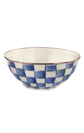 Royal Check Everyday Bowl Medium
