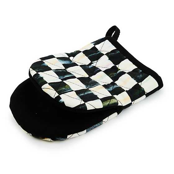 Courtly Check Mini Mitt