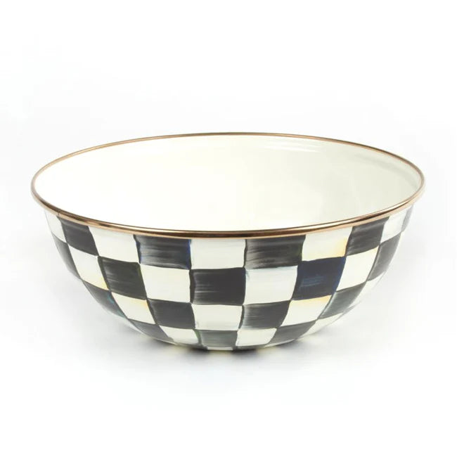 Courtly Check Everyday Bowl Medium