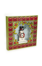 Snowman Advent Calendar